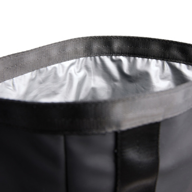 Logotrade promotional item image of: VINGA Baltimore RCS Roll-top cooler bag