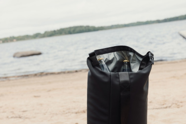 Logo trade corporate gifts picture of: VINGA Baltimore RCS Roll-top cooler bag