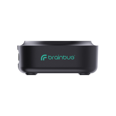 Logo trade advertising products image of: Urban Vitamin Goleta 2-in-1 15W magnetic wireless charger