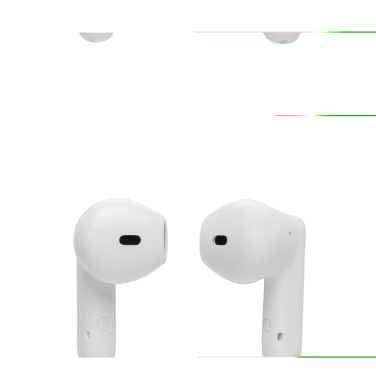 Logotrade corporate gift picture of: Tunevo RCS recycled plastic wireless earbuds