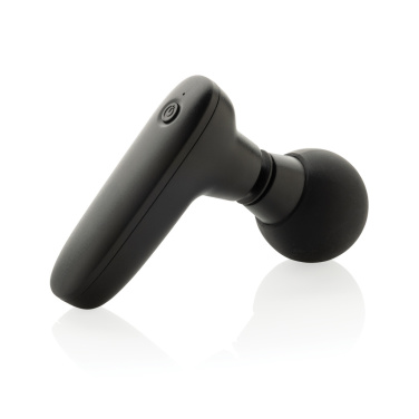 Logotrade promotional merchandise picture of: Revix RCS recycled plastic massage gun