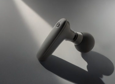 Logo trade business gift photo of: Revix RCS recycled plastic massage gun