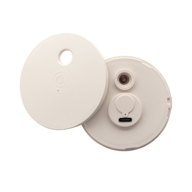 Logo trade promotional gifts picture of: Breevia RCS rplasic re-chargeable floating humidifier