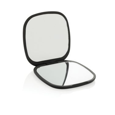 Logotrade promotional gift image of: Reflecta RCS recycled plastic make-up mirror