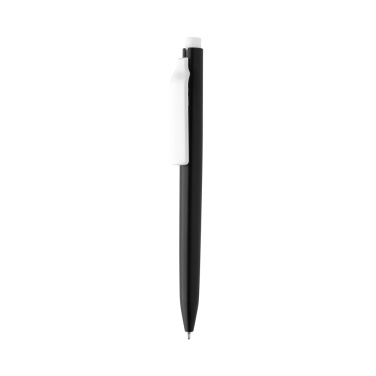 Logo trade promotional gifts image of: Vibe GRS certified R-ABS pen with ultra glide ink