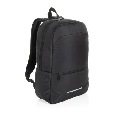 Logotrade advertising products photo of: CityPack AWARE™ RPET Business 15.6 inch laptop backpack