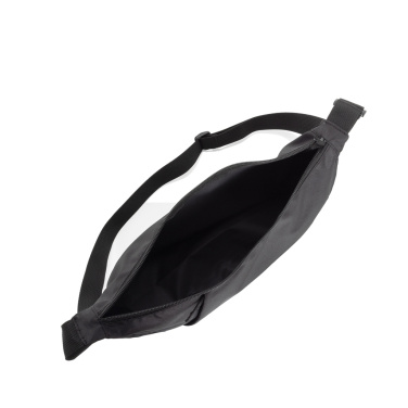 Logo trade promotional item photo of: Crescent XL AWARE™ RPET half moon sling bag