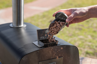 Logo trade business gift photo of: BOSKA Pizza Oven Pro Pellet