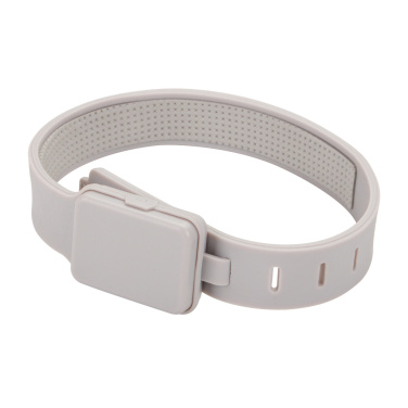 Logo trade promotional giveaways image of: Lumi Sprint RCS rplastic LED re-chargeable running light