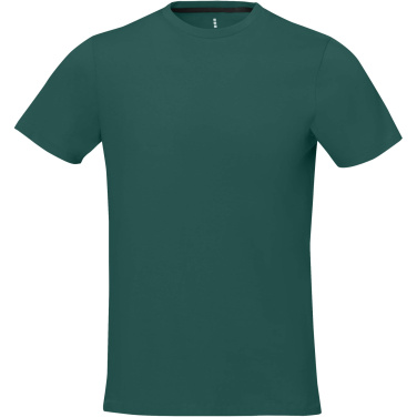 Logotrade corporate gift picture of: Nanaimo short sleeve men's t-shirt