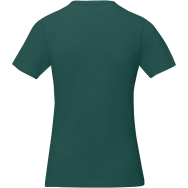 Logo trade business gift photo of: Nanaimo short sleeve women's t-shirt