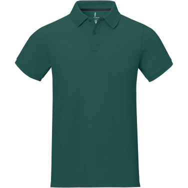 Logotrade promotional item image of: Calgary short sleeve men's polo