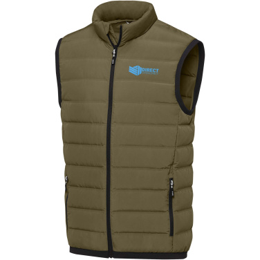 Logotrade promotional product picture of: Caltha men's insulated down bodywarmer