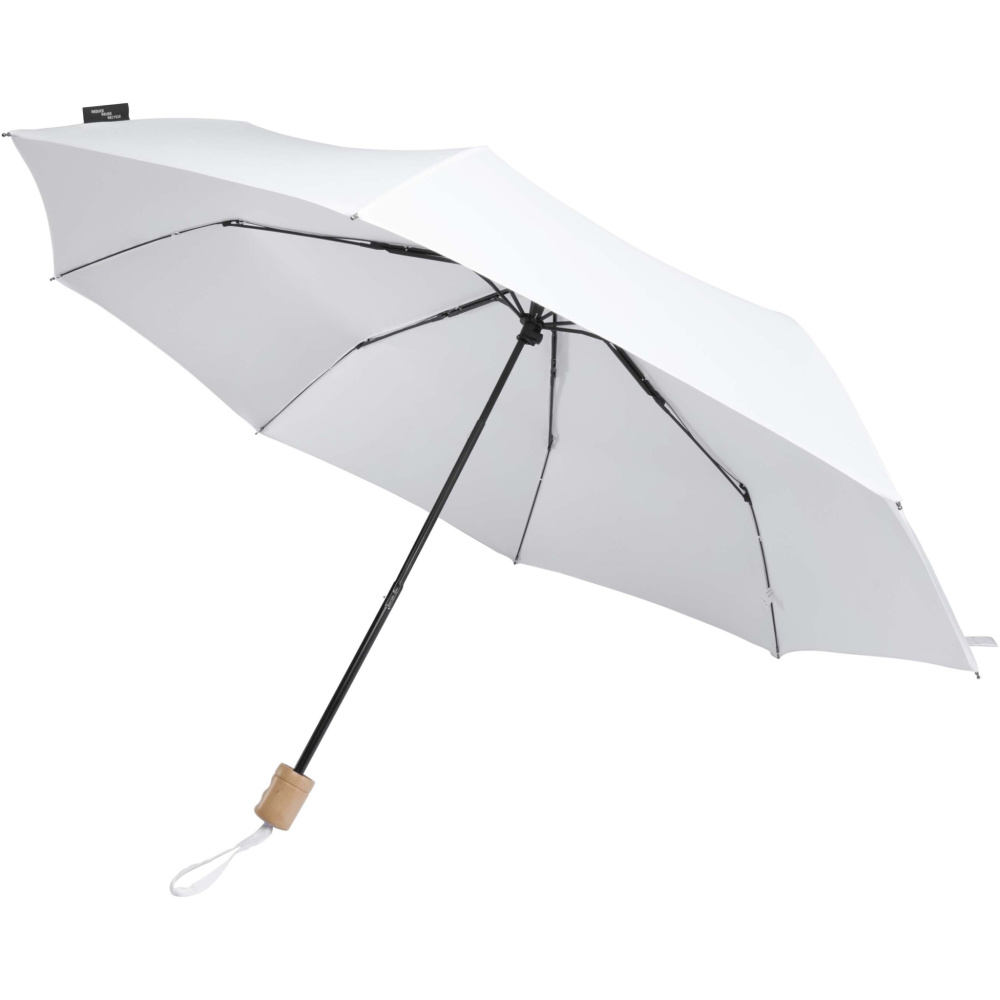Logotrade promotional gift image of: Dane 21" RPET umbrella