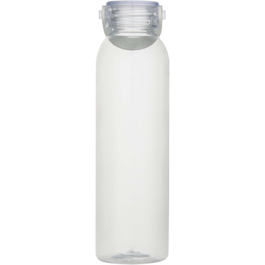 Logo trade promotional giveaways picture of: Alti 630 ml RCS recycled plastic water bottle