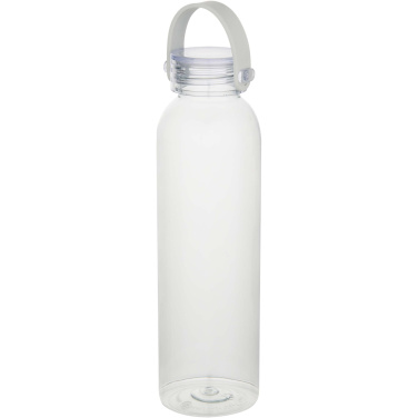 Logotrade promotional gift image of: Alti 630 ml RCS recycled plastic water bottle