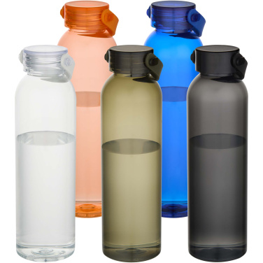 Logotrade promotional giveaways photo of: Alti 630 ml RCS recycled plastic water bottle