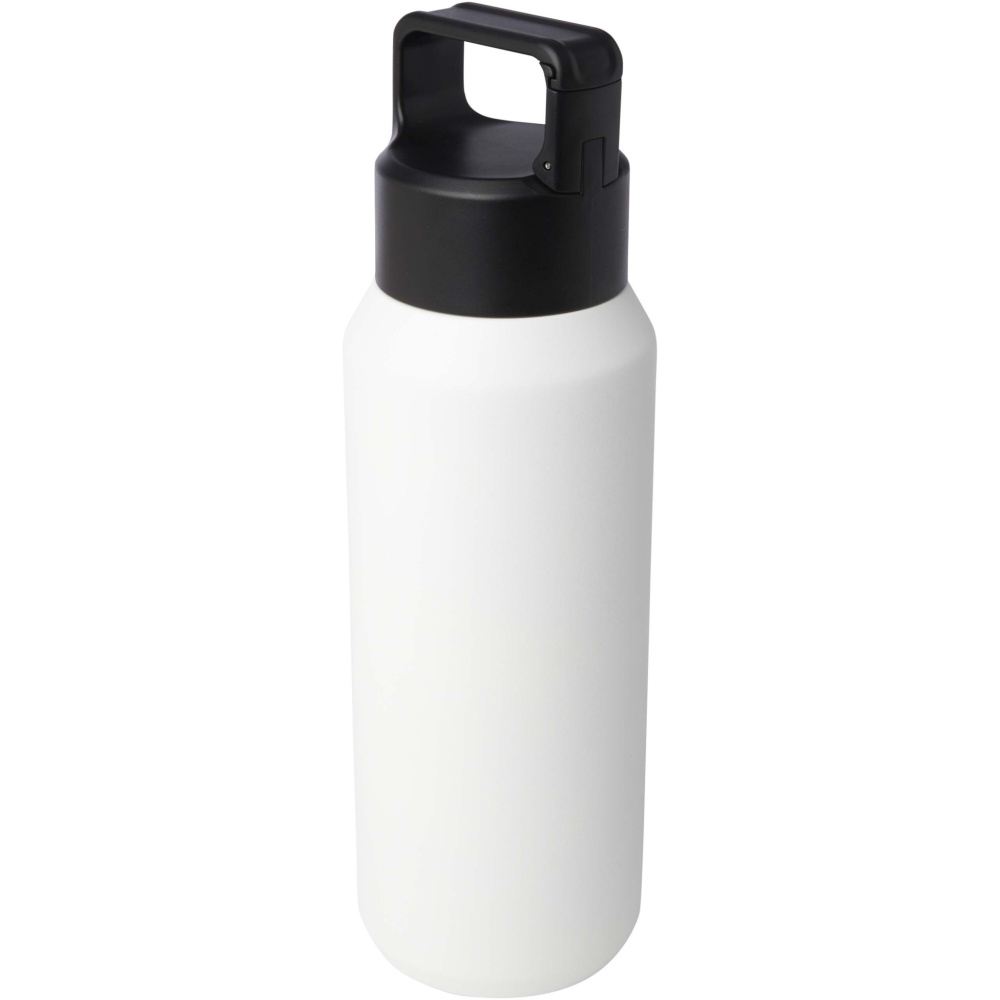 Logo trade promotional items picture of: Astra 600 ml RCS certified recycled stainless steel copper vacuum insulated water bottle