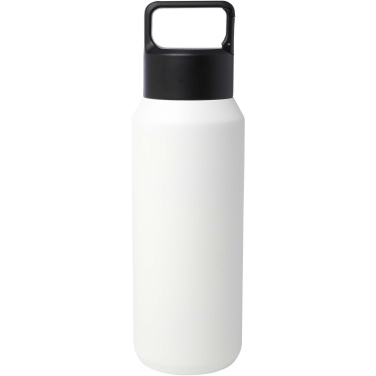 Logotrade corporate gift image of: Astra 600 ml RCS certified recycled stainless steel copper vacuum insulated water bottle