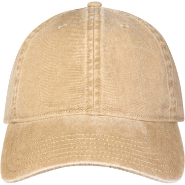 Logotrade promotional items photo of: Grafton 6 panel washed cap