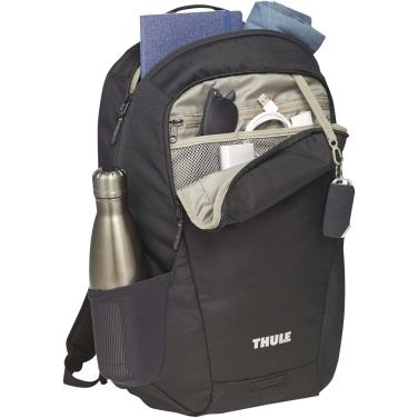 Logo trade advertising product photo of: Thule Lumion 16" recycled laptop backpack