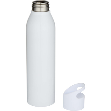Logotrade business gifts photo of: Sky 650 ml RCS recycled single wall stainless steel water bottle