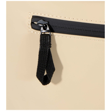 Logo trade business gift photo of: Resi Plus 15" GRS recycled roll-top backpack 18L