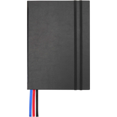 Logotrade promotional merchandise picture of: Alder A5 hard cover notebook