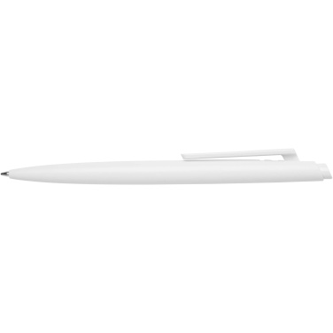 Logotrade promotional product image of: Ipe RCS recycled ballpoint pen (black ink)