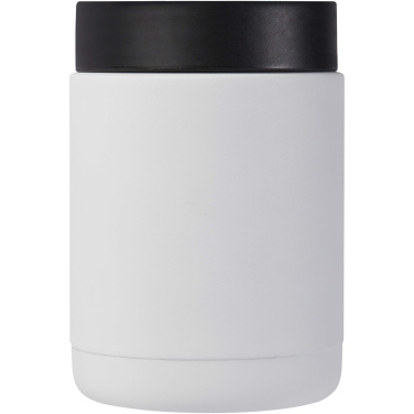 Logo trade promotional gift photo of: Doveron 500 ml recycled stainless steel insulated lunch pot