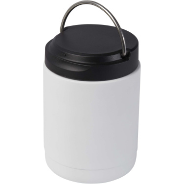 Logotrade promotional product picture of: Doveron 500 ml recycled stainless steel insulated lunch pot