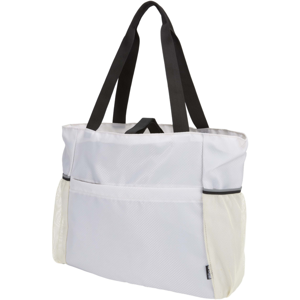 Logotrade advertising products photo of: Nomad GRS recycled yoga tote bag 18L