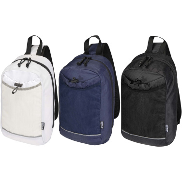 Logo trade promotional products picture of: Nomad GRS recycled hydration crossbody bag 6L