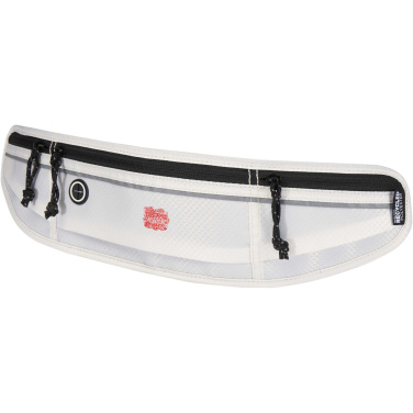 Logo trade promotional gifts image of: Nomad GRS recycled running waist pack