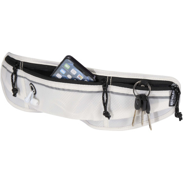 Logotrade promotional gift picture of: Nomad GRS recycled running waist pack