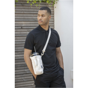 Logotrade promotional products photo of: Trip Aware™ recycled travel bottle bag 2L