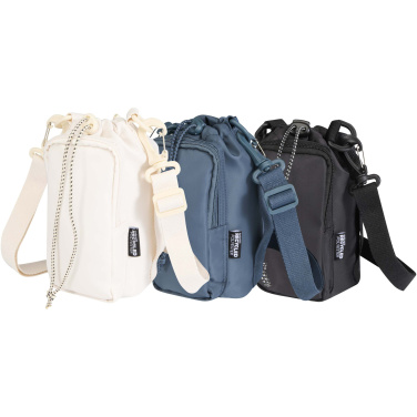 Logo trade promotional merchandise image of: Trip Aware™ recycled travel bottle bag 2L