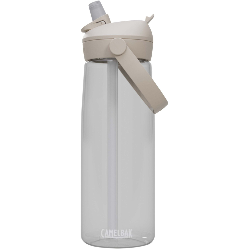 Logotrade promotional product image of: Camelbak® Thrive Flip 750 ml Tritan Renew water bottle with flip straw