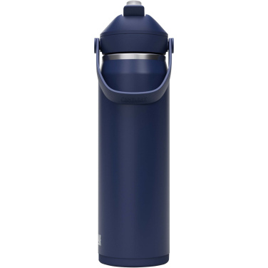 Logotrade promotional gift image of: Camelbak® Thrive Flip VSS 750 ml vacuum insulated stainless steel water bottle with flip straw