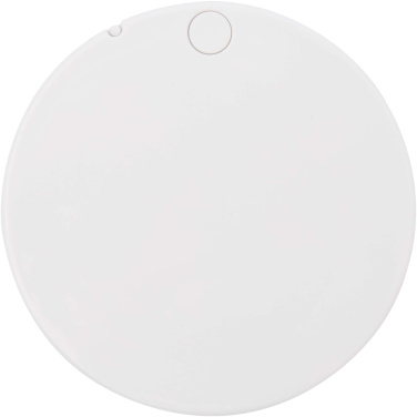 Logo trade advertising products picture of: Glider slider makeup mirror