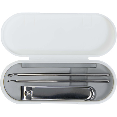 Logo trade promotional item photo of: Beautix manicure set