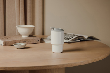 Logotrade business gifts photo of: VINGA Nagano RCS to-go mug 350 ML