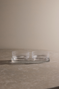 Logo trade promotional giveaway photo of: VINGA York Tapas set