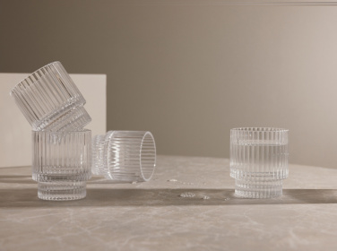 Logo trade corporate gifts picture of: VINGA York tumbler, 4 pcs set