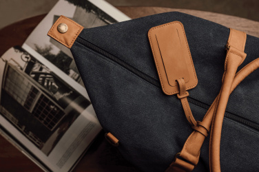 Logotrade promotional products photo of: VINGA Bosler RCS luggage tag