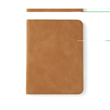 Logotrade promotional merchandise image of: VINGA Bosler RCS RFID passport cover