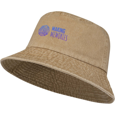 Logotrade promotional giveaway picture of: Mitica washed sun hat
