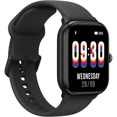 Logotrade promotional product image of: Prixton SWB32 Alexa smartwatch