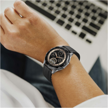 Logo trade promotional gift photo of: Prixton SWB33 smartwatch