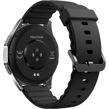 Logo trade advertising products image of: Prixton SWB33 smartwatch